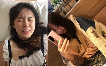 Đầu tiên bỏ tiền ra mua hàng của em gái xinh đẹp