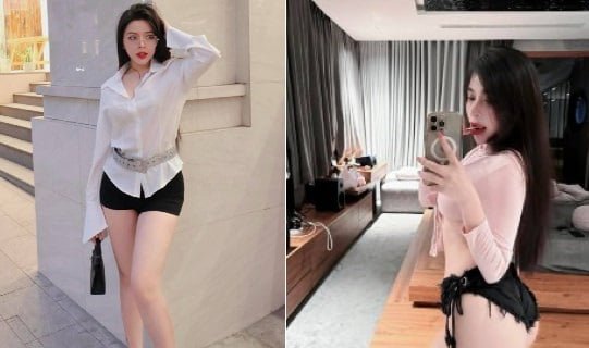 Huỳnh Lam Tố Ngân khoe vẻ gợi cảm với cảnh quay táo bạo