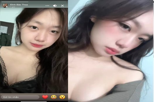 Clip ân ái của Đinh Bảo Thoa mê hoặc không thể rời mắt