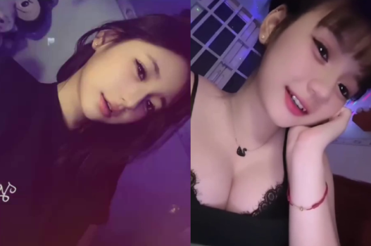 Clip nóng cô nàng ngây thơ dễ thương trong sáng