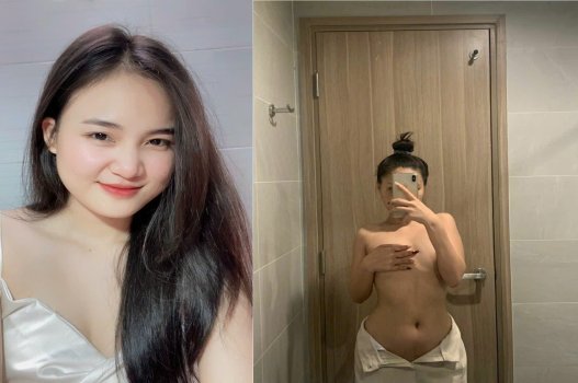 Clip nóng ghi lại em gái dáng đẹp lúc làm tình với bạn trai