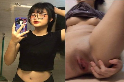 Phim sex áo dài gợi tình của cô gái kính cận