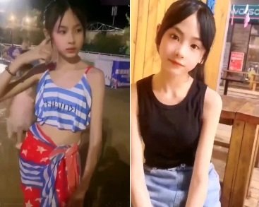 Video nóng cô gái trẻ xinh đẹp và hấp dẫn