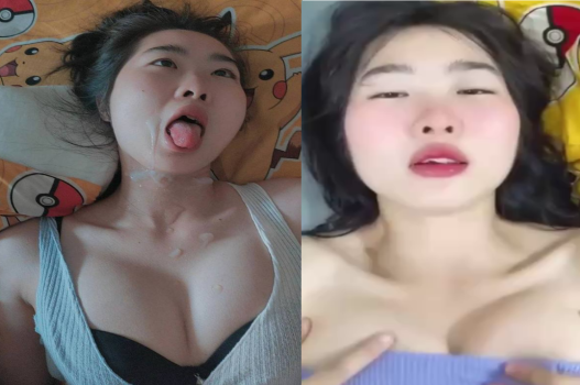 Cô gái quyến rũ thích trang điểm ánh bạc