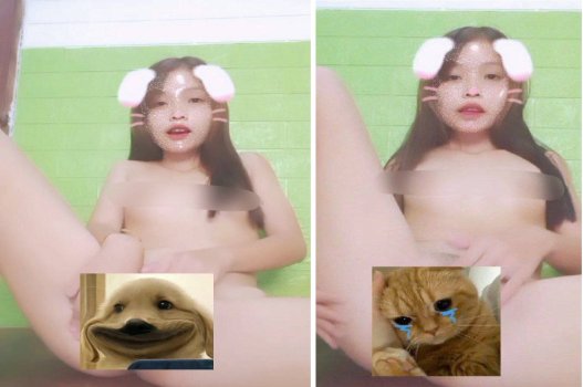 Cô gái xinh đẹp cho anh tha hồ khám phá