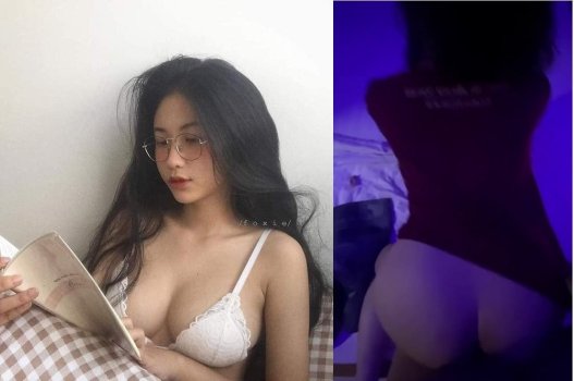 Cô nàng Tuyết Nhi NTT mời gọi với vẻ đẹp quyến rũ không thể cưỡng lại