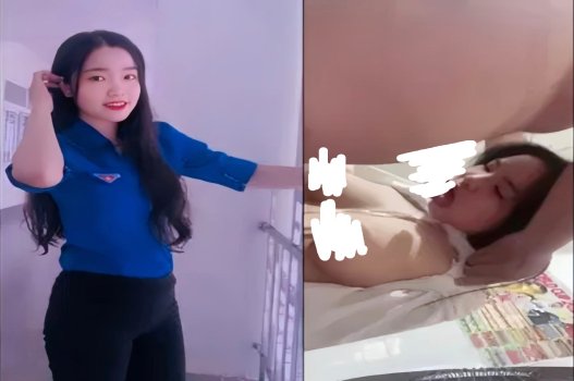 Cô sinh viên tình nguyện khao khát yêu đương nồng nàn
