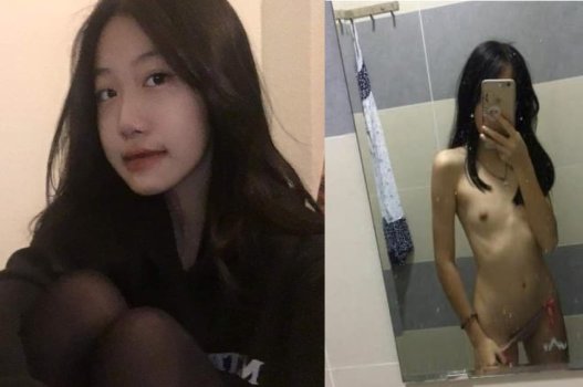 Em nứng từ khi còn bé, ai dám đọ với em