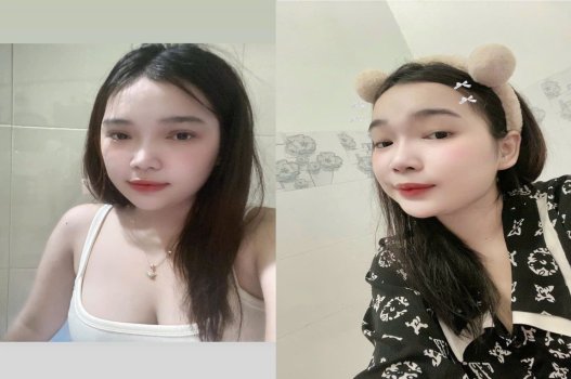 Anh đụng vào em xong thì khỏi cần giải quyết vấn đề về tinh dịch nữa