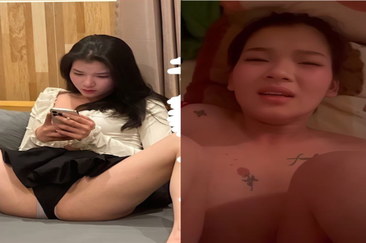 Em Quỳnh quyến rũ trải lòng trong clip nhạy cảm nóng bỏng