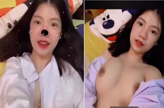 Em hotgirl với bướm lở lẽo