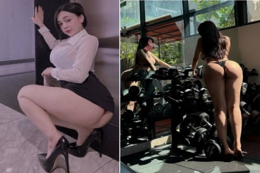 Gymer click nhanh và phê lắm