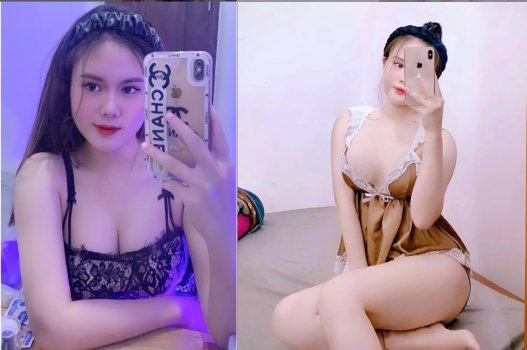 Da trắng mịn màng, mặt xinh quan hệ không ngừng
