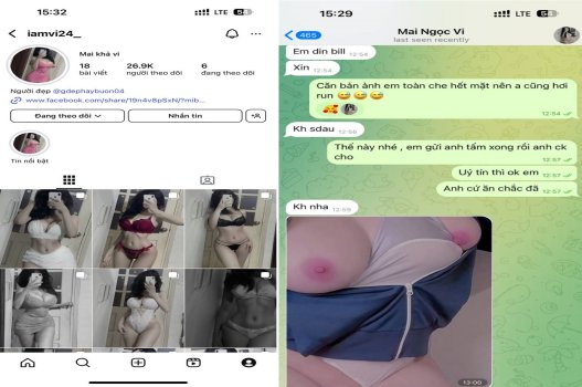 Mai Ngọc Vi và khoảnh khắc sâu lắng trong tình yêu