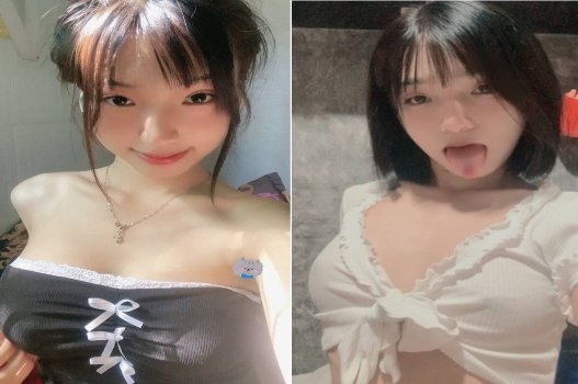 Mông bự nảy lên khi làm tư thế 