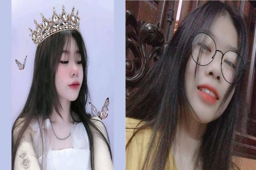 Nàng Lan Anh non tơ bị cuốn vào cơn thác loạn kêu la
