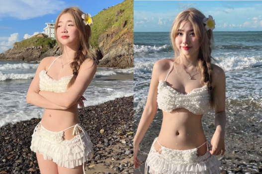 Nàng Ngọc Diễm quyến rũ trong thế giới sugar baby