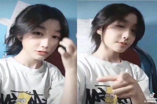 Non bị đồng nghiệp dụ dỗ để khoe vùng kín không lông