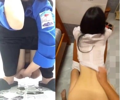 Phim sex em Gen Z với bạn tại nhà nghỉ ôn tập