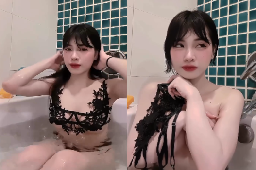 Phim tình ái cuồng nhiệt với nàng xinh đẹp da trắng mịn