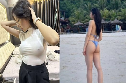 Đánh phụ Tinder rinh cô nàng ham chịch cực đã