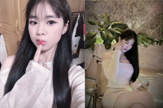 Ngọt ngào bên cô nàng Thanh Nghi quyến rũ