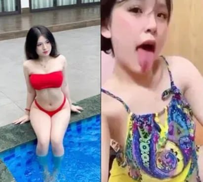 Thằng đực rất hăm dâm đã địt mạnh vào cái lỗ vốn đẹp của Thục Uyên