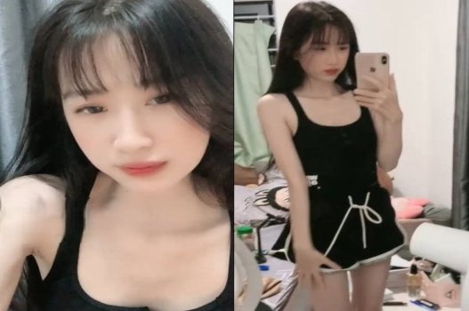 Vú bé xíu nhưng cách làm tình dữ dội