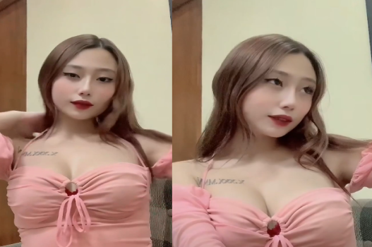 Vụng trộm gặp bạn thân người yêu trước cửa